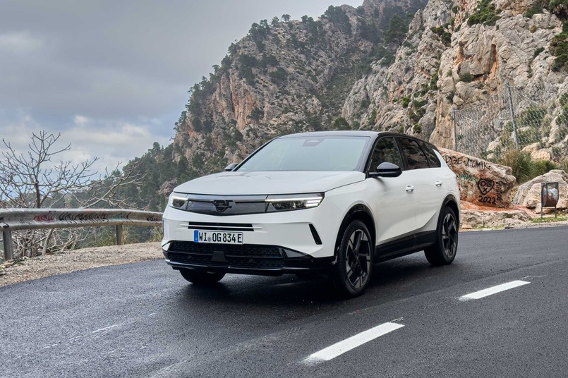 Opel Grandland Plug-in Hybrid