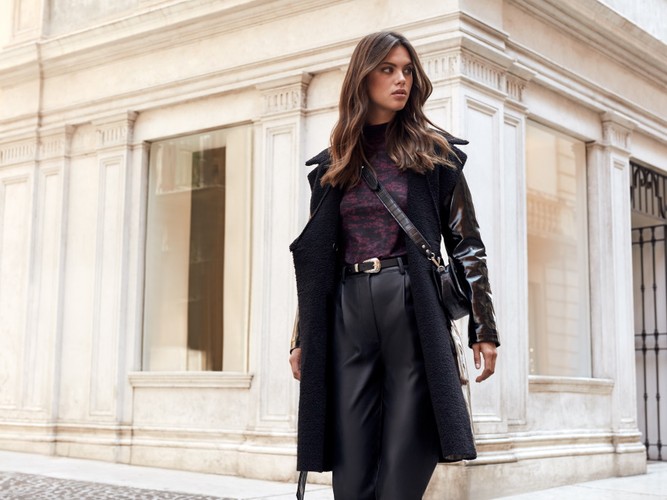 Kampania kolekcji Mohito jesień/zima 2019/2020