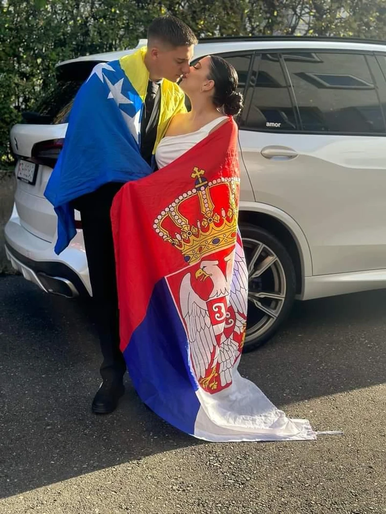 Natalija i Benjamin Murguzović