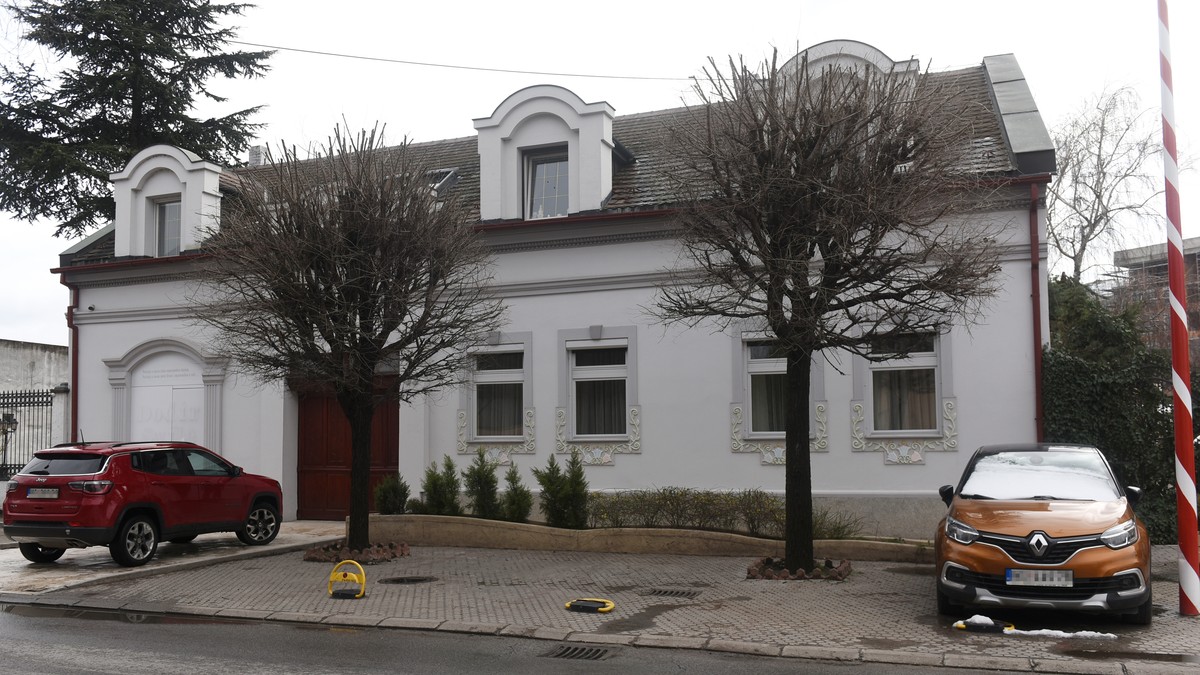 Kuća Đorđa Balaševića u Novom Sadu
