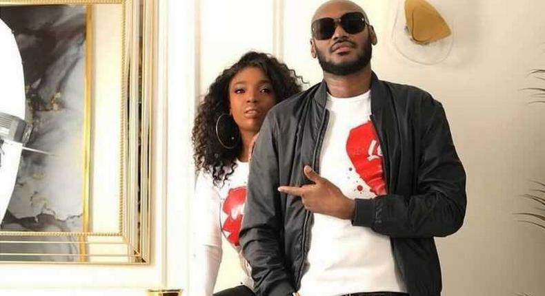 Annie Idibia et 2baba/INSTAGRAM/ANNIE IDIBIA