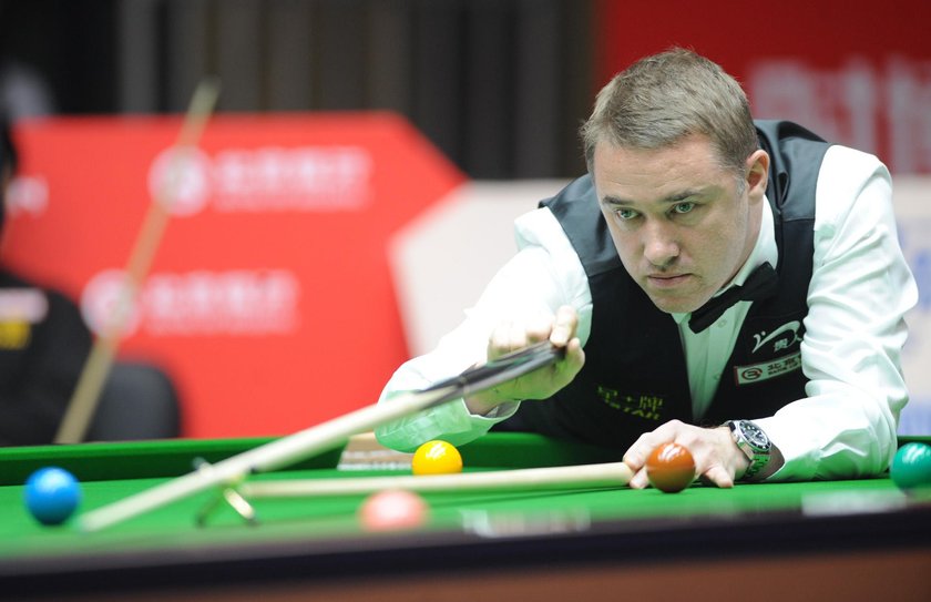 W latach 90. Stephen Hendry (51 l.) zdominował snookera jak mało kto jakąkolwiek dyscyplinę sportu