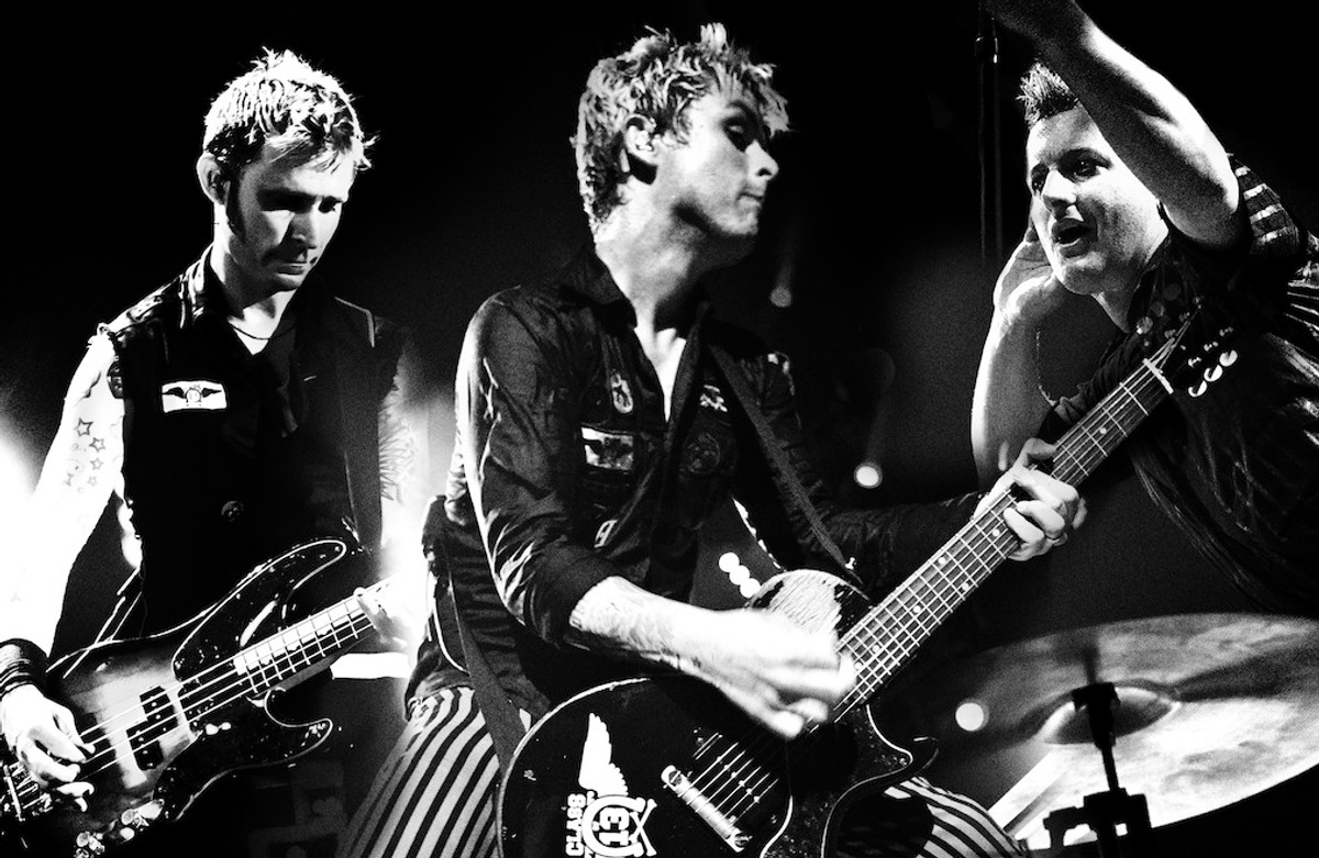 Green Day wskrzesza legendę "American Idiot"