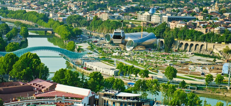 Zakaz połączeń lotniczych Rosji z Gruzją kosztował turystykę 60 mln dolarów