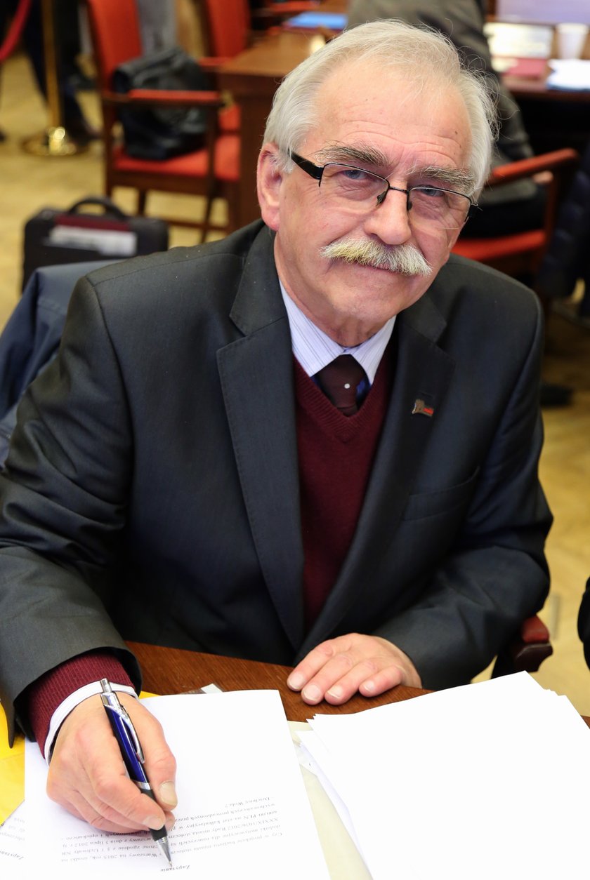 Radny Andrzej Kropiwnicki (PiS)