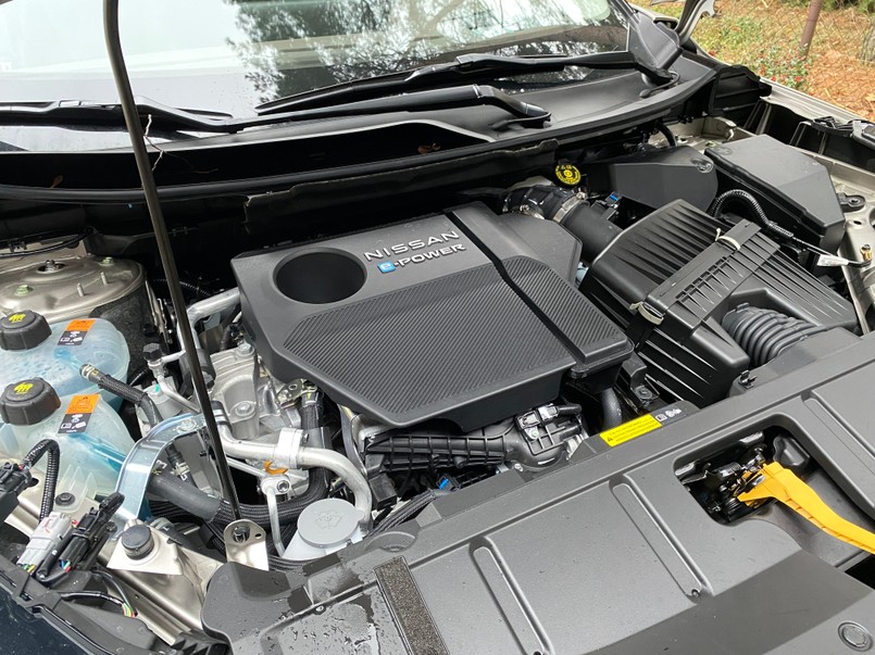 Nissan X-Trail e-Power e-4ORCE Tekna