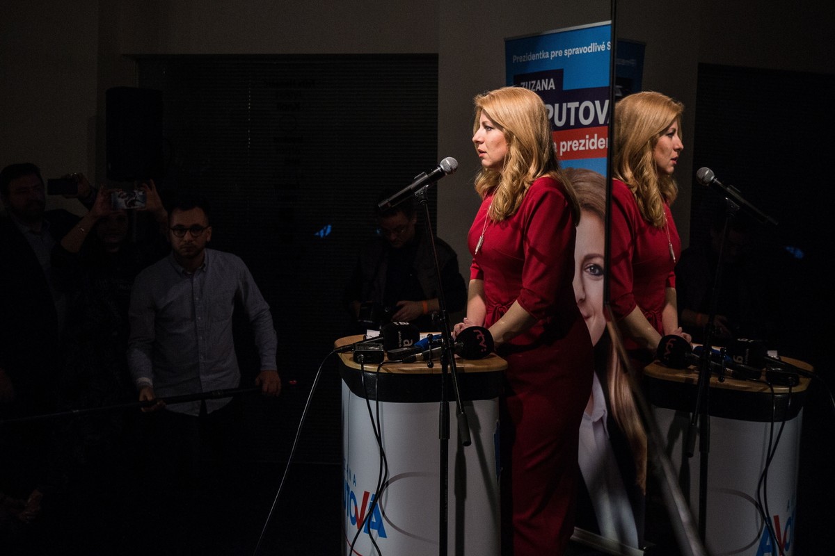 Zuzana Caputova