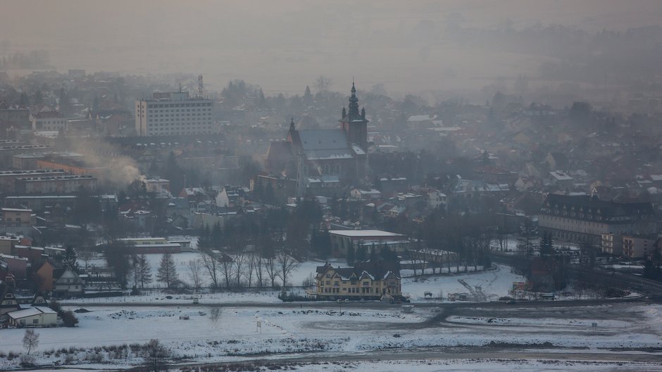 Nowy Targ jest liderem w trzech kategoriach, fot. Michał Adamowski