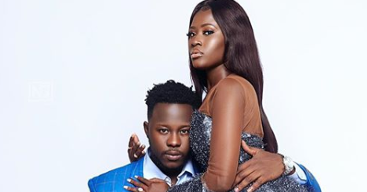 Actress Fella Makafui Shows Support for Medikal Amidst Rumors of Marriage Troubles