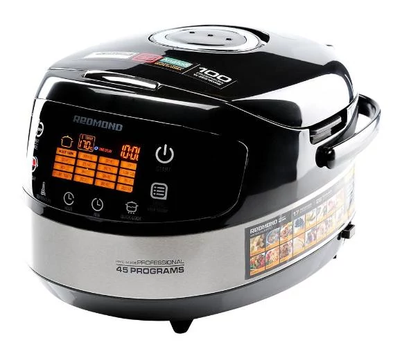 Redmond RMC-M90 Multicooker - 2