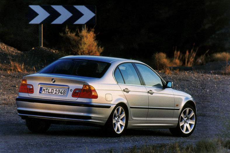 Historia BMW serii 3 w oczekiwaniu na następcę