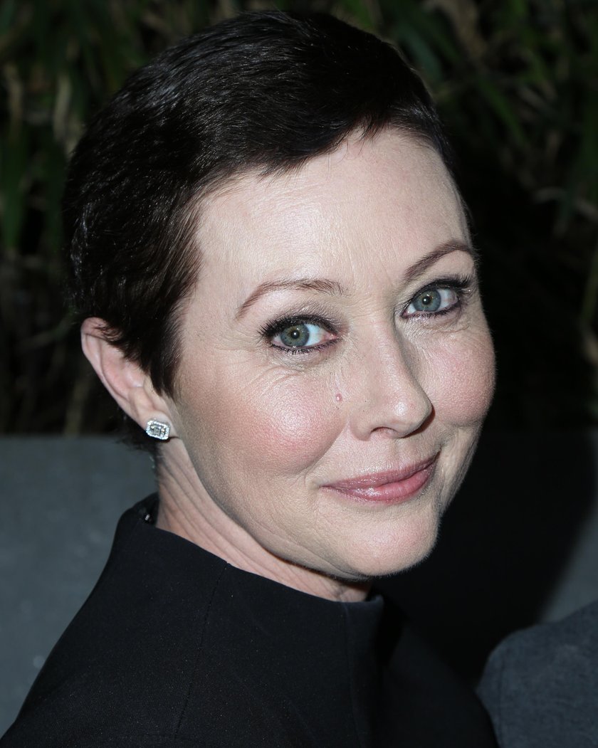 Shannen Doherty