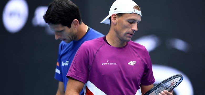 Porażka Łukasz Kubot i Marcelo Melo w finale debla turnieju ATP w Kolonii