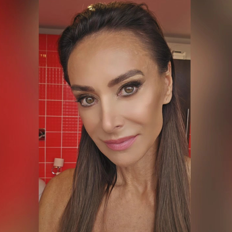 Fitneska Zora Czoborová.
