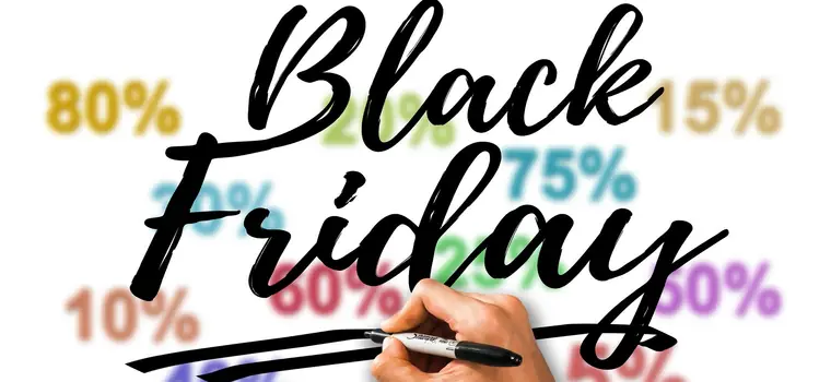 Black Friday 2019: Najlepsze promocje na elektronikę