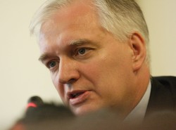 Minister Gowin o sprawie Amber Gold: Sędziów rozliczy Bóg