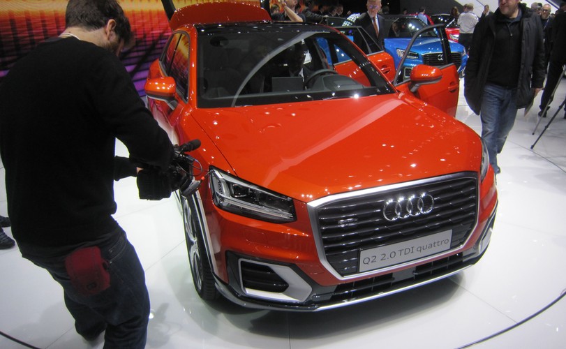 Audi Q2