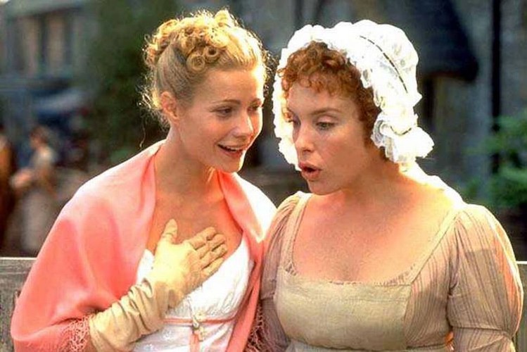 Gwyneth Paltrow w filmie 'Emma'