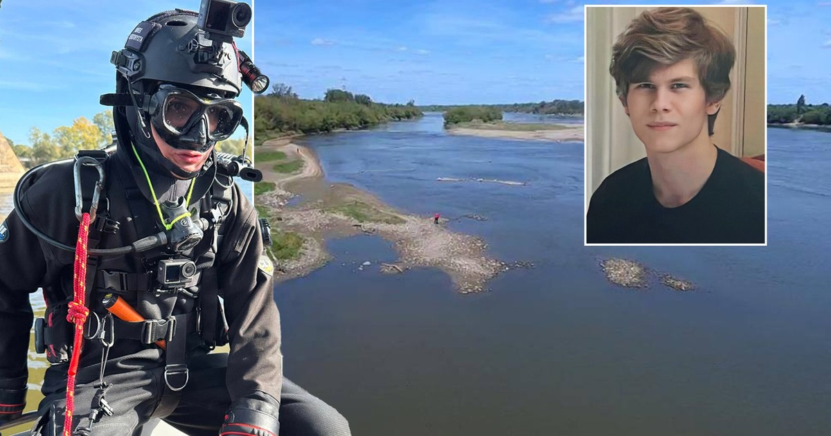 Tajemnicze zniknięcie Dymińskiego: trzy lata poszukiwań w Wiśle