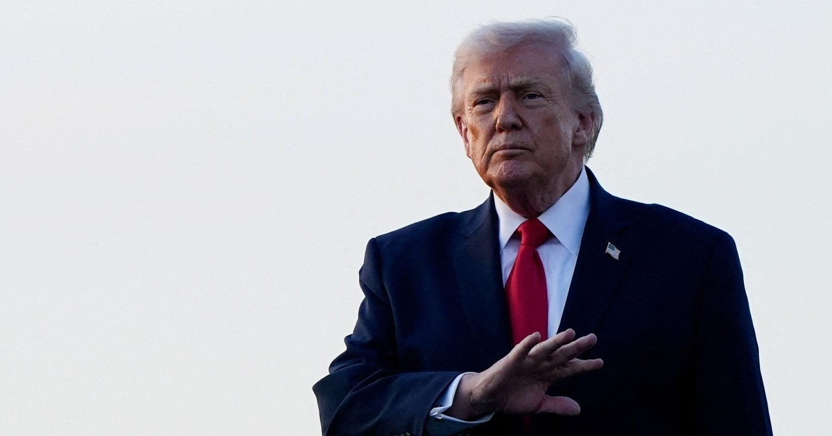 Fatalne wyniki sondaży. Poparcie dla Donalda Trumpa sięga dna. "Ustanawia nowe rekordy"