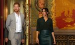 Książę Harry i Meghan Markle mogli zginąć! W ich samolot uderzył piorun