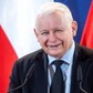 Jarosław Kaczyński podczas spotkania z mieszkańcami Inowrocławia