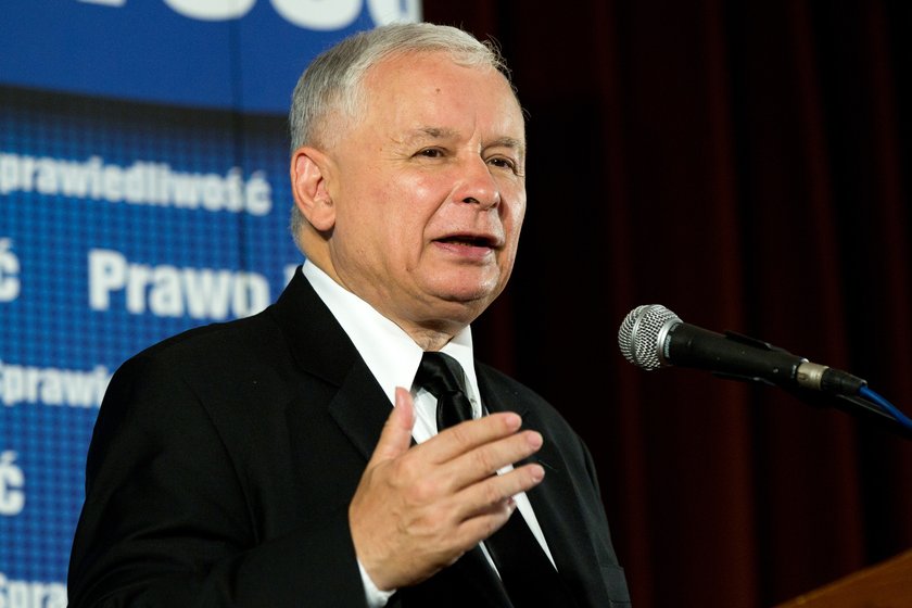 Jarosław Kaczyński