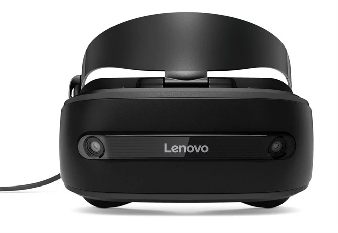 Lenovo Explorer Windows Mixed Reality