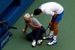 Djokovic: Szybki powrót pomógł mi uporać się z dyskwalifikacją