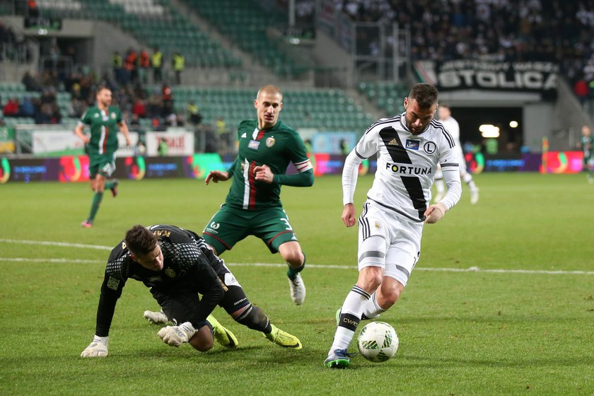 Nemanja Nikolić kuszony przez Amerykanów. Gwiazdor Legii może przejść do drużyny Chicago Fire