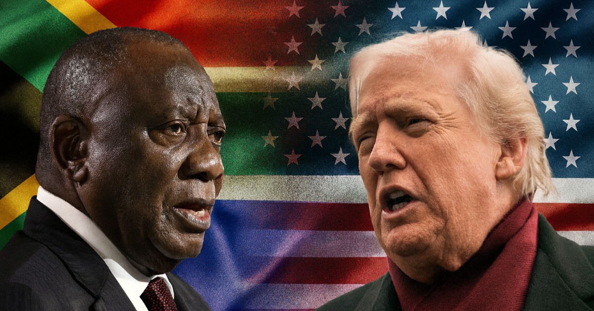 South Africa to deploy “Butterfly Strategy” as G-20 rift with US deepens
