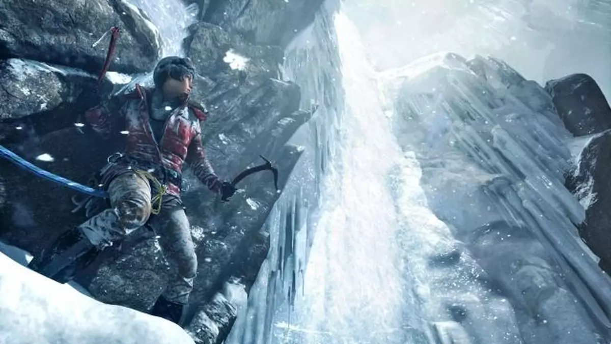 Będzie więcej łamigłówek i grobowców w nowym Rise of the Tomb Raider