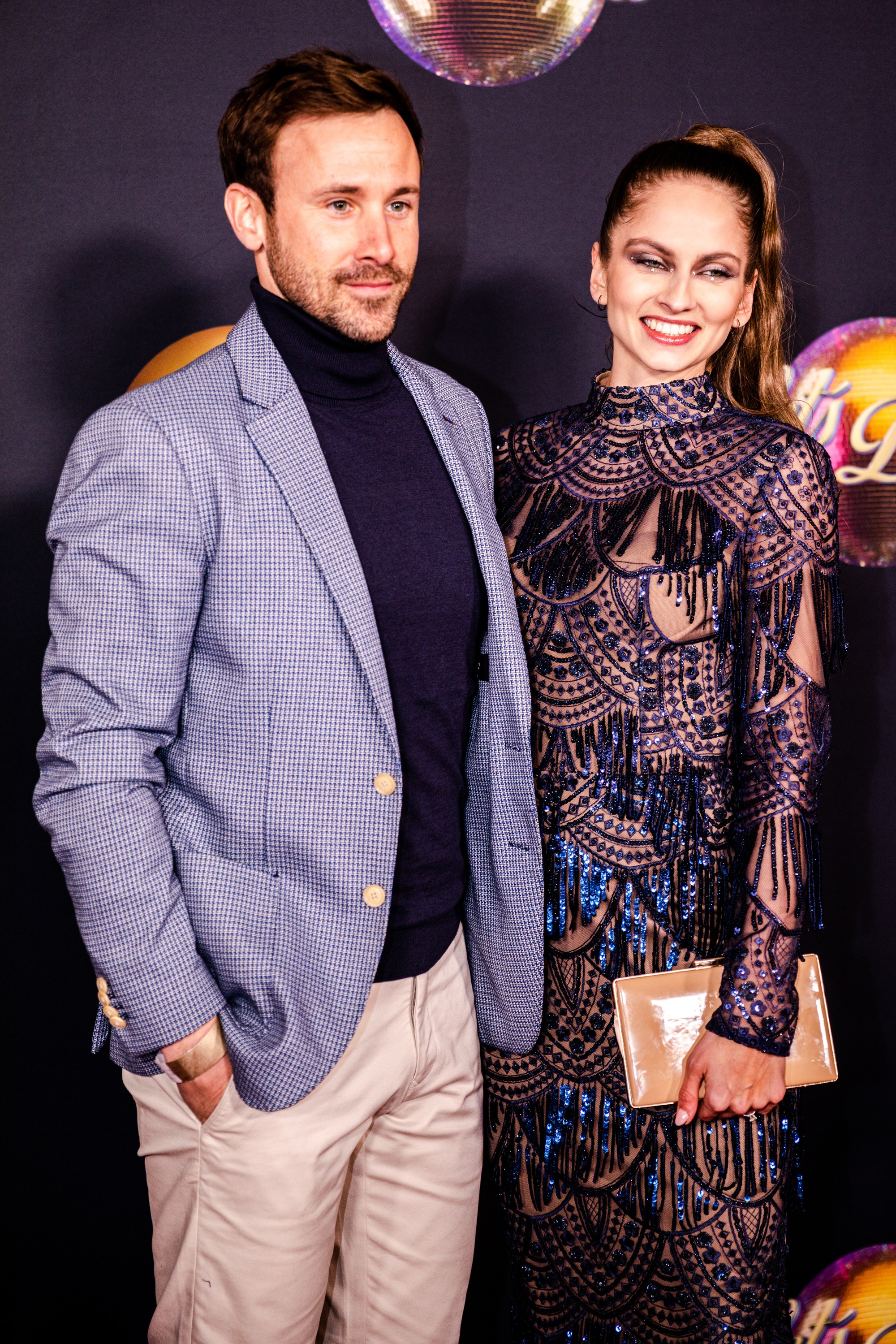 Marek Fašiang a Tereza Bizíková. 