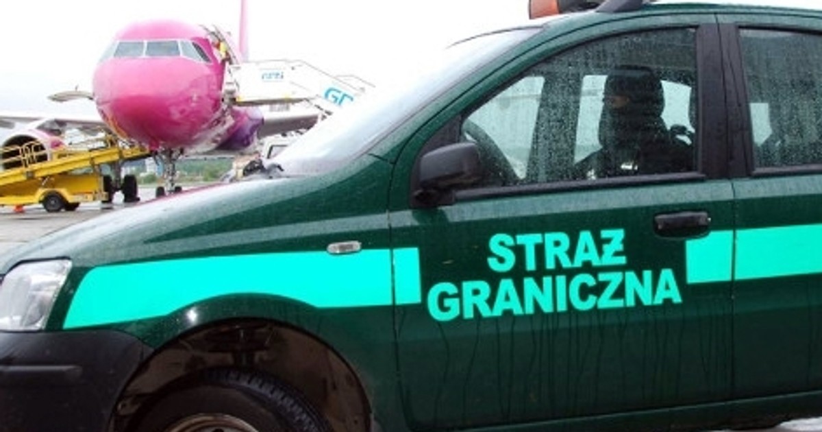 Przymusowe lądowanie samolotu na lotnisku w Balicach. Wszystko przez kobietę