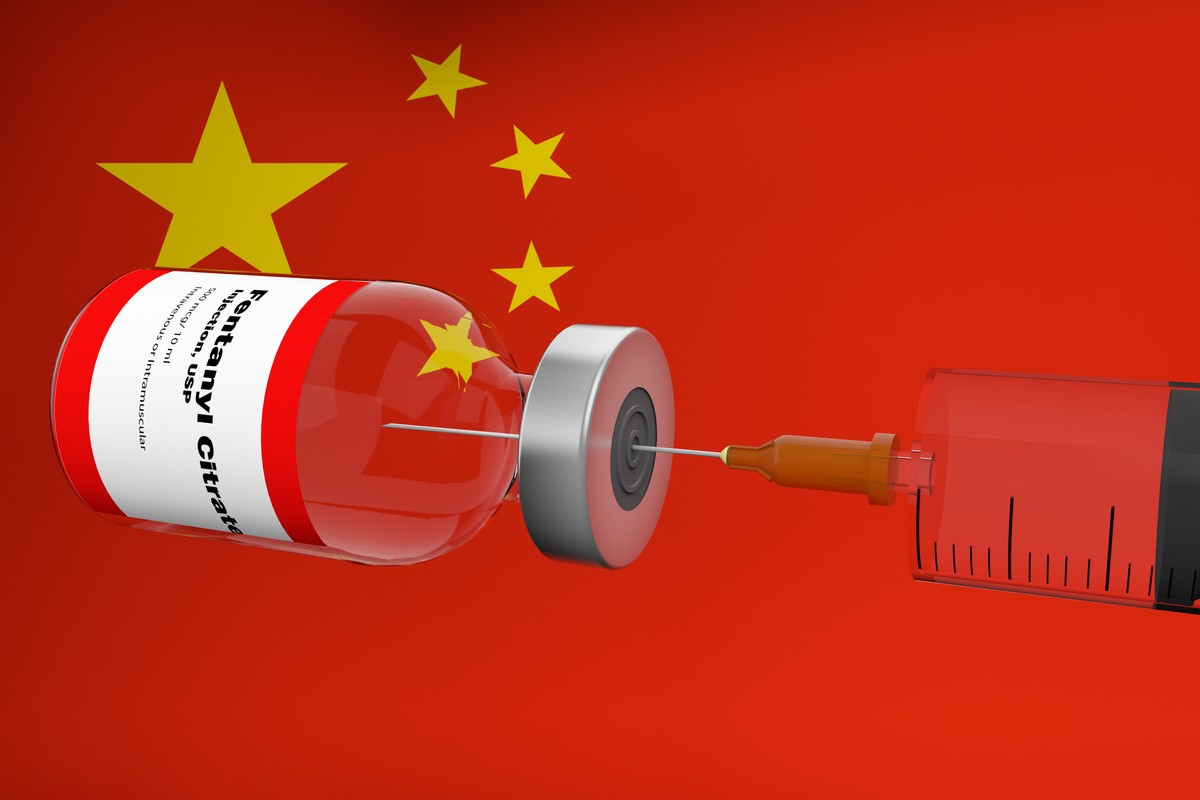 Fentanyl to broń masowego rażenia. Chiny wzięły na cel USA. Następna może być Europa
