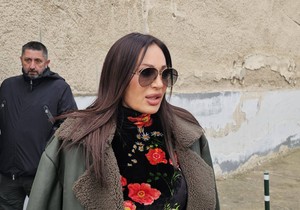 Ceca došla na snimanje Zvezda Granda