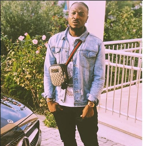 Peruzzi [Instagram/Peruzzi] 