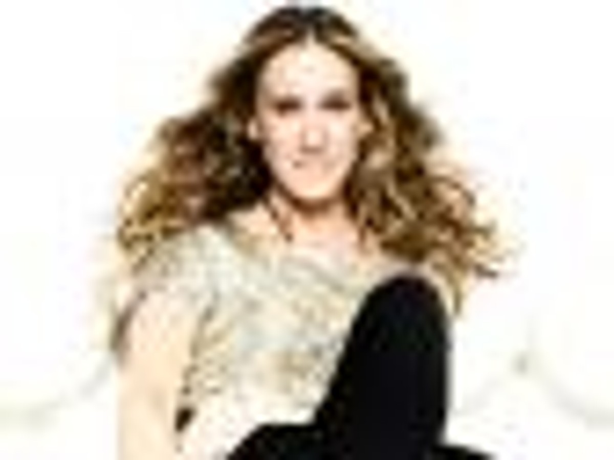 Sarah Jessica Parker