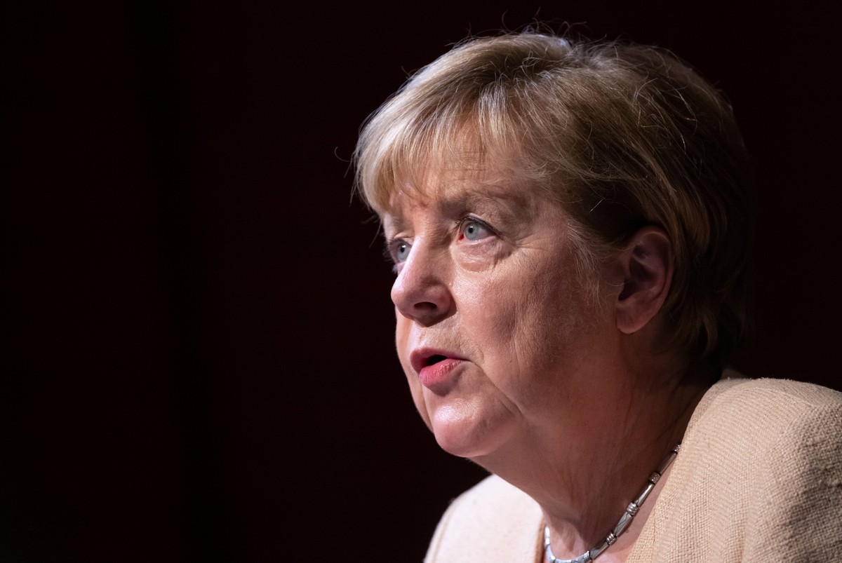 Angela Merkel