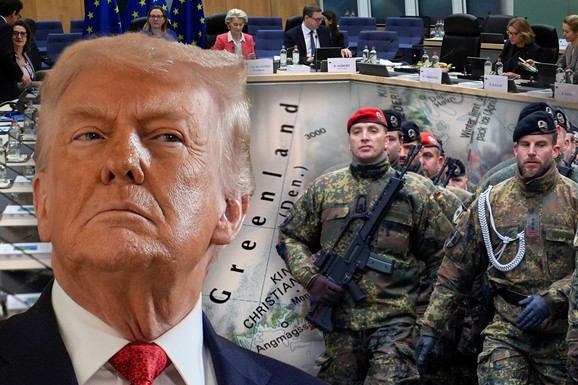 SUDBINA NAJVEĆEG OSTRVA NA SVETU Tramp u pregovorima sa Danskom o Grenlandu, ali ga plaše dve velike prepreke - RUSIJA I KINA: "Moramo da se branimo"
