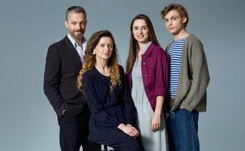 Grochowska i Damięcki w nowym polskim serialu Netfliksa 'W głębi lasu'