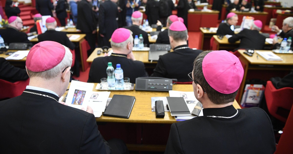 Szymon Piegza: polski Kościół to zupełnie coś innego niż Watykan