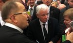 Kaczyński u Rydzyka. Ostro o zarzutach, że wprowadza dyktaturę