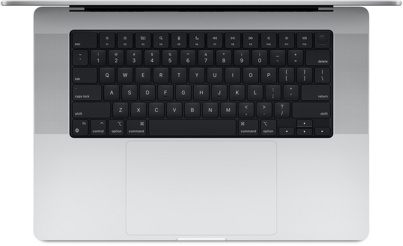 Klawiatura MacBooka Pro z Touch ID