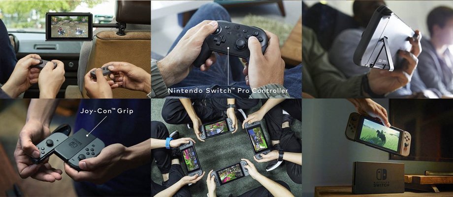 Nintendo Switch