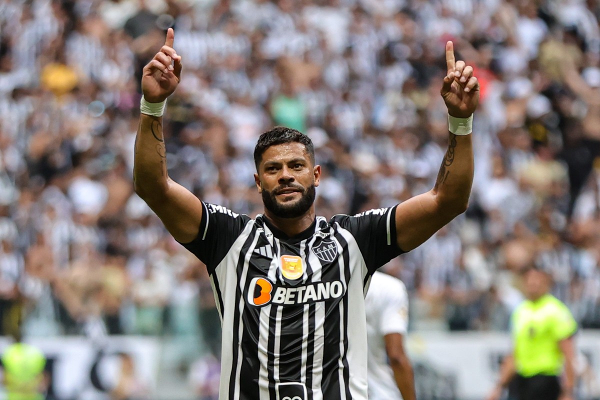 Piłkarz Atletico Mineiro Hulk wraz ze swoją żoną spodziewa się drugiego dziecka