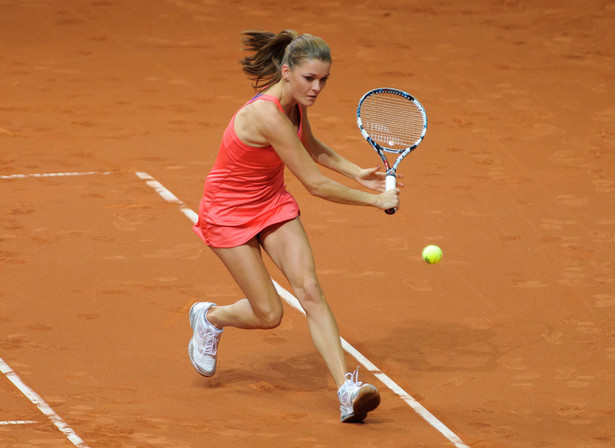 Roland Garros: Mocny początek. Agnieszka Radwańska rozjechała rywalkę