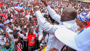 Bawumia campaigns