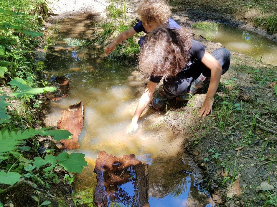 Klinci mnogo vremena provode napolju i žive zdravo
