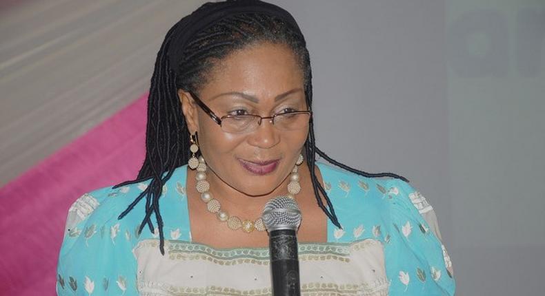 Mrs. Lordina Mahama